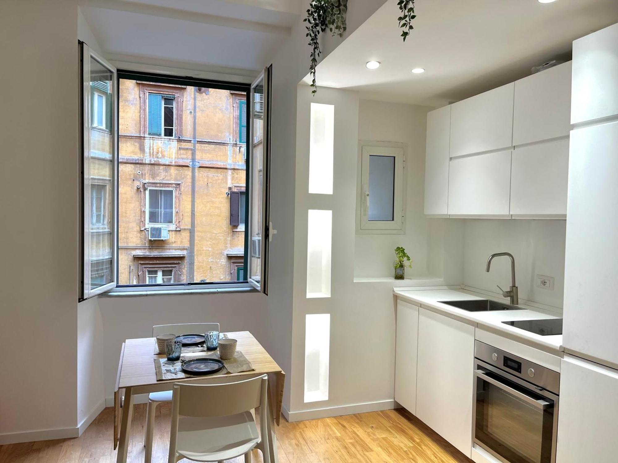 Apartment Silla - Piccolo A Due Passi Dal Vaticano